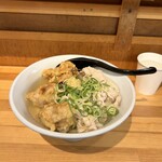 自家製さぬきうどんと肉 甚三 大門店 - 