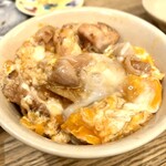 焼鳥 そると - 親子丼