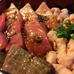 魚屋どんぶり　ヘミングウェイ - 