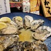 牡蠣と燻屋 かつを 北千住店
