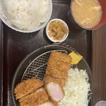 肉屋食堂 たけうち 蕨店 - 
