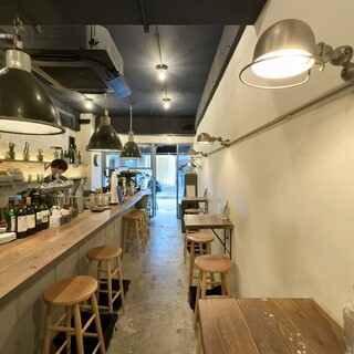 ボンズ メグロ_2