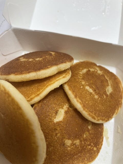 McDonald's Abeno Itoyokado Ten