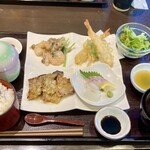 吉風 - 配膳のズ