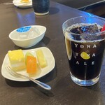 吉風 - 食後のお楽しみ