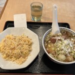 新川大勝軒飯店 - 来ました！