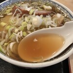 新川大勝軒飯店 - 早速プースーから…