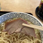 新川大勝軒飯店 - 小ぶりなチャーシューだけど、