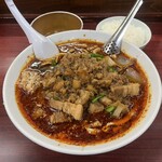 元祖スタミナ満点らーめん すず鬼 - 