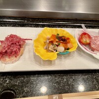 鉄板焼 桂 - 