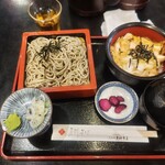 芝大門 更科布屋 - 