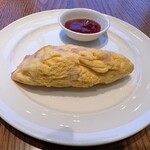 The Oasis All Day Dining - オムレツ