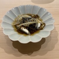 鮨 なんば 日比谷 - 