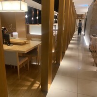 対馬のどぐろとイカ活き造り 博多 魚蔵 都ホテル店 - 