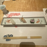 対馬のどぐろとイカ活き造り 博多 魚蔵 都ホテル店 - 