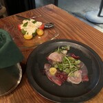 イタリアン＆ワイン バル ビアージョ 新宿 - 