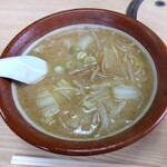 くまがい - 味噌ラーメン　650円