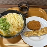 山越うどん - 