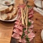 イタリアン＆ワイン バル ビアージョ 新宿 - 
