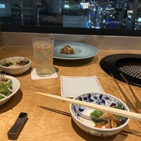 焼肉トラジ 名古屋セントラルタワーズ店 -  焼肉トラジ 名古屋セントラルタワーズ店 -
