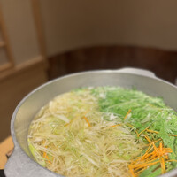 神戸牛 しゃぶしゃぶ おもき 離れ 銀座店 - 