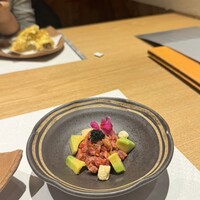 神戸牛 しゃぶしゃぶ おもき 離れ 銀座店 - 