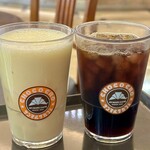 サンマルクカフェ - ドリンク写真: