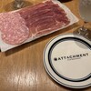 Wine restaurant The Attachment 池袋店