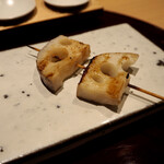 おみ乃 - 千葉県産新蓮根