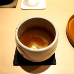 おみ乃 - お茶（冷）