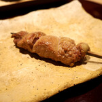 おみ乃 - 血肝（レバー）