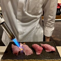 肉寿司 イタリアンバル 閂 心斎橋店 - 