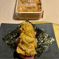 肉寿司 イタリアンバル 閂 心斎橋店 - 