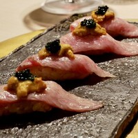 肉寿司 イタリアンバル 閂 心斎橋店 - 