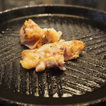 米沢鶏肉店 - もも