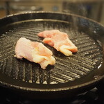 米沢鶏肉店 - もも
