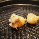 米沢鶏肉店 - のどぶえ