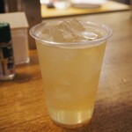 米沢鶏肉店 - ハイボール