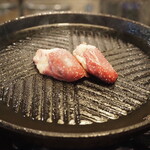 米沢鶏肉店 - 心