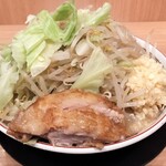 豚山 - 小ラーメン（950円）