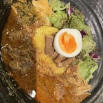 SPICY CURRY 魯珈 - 