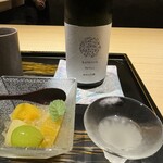 銀座焼とり 京丹波 - 醸す森 純米大吟醸