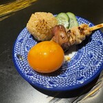 銀座焼とり 京丹波 - 