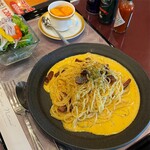 オリンピックナショナルゴルフクラブ EASTコース レストラン - 