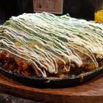 こしん - 相当なボリューム感　※2014年4月