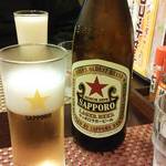 Hinoki - サッポロラガービール