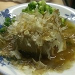 Kamesoba Jun - 豆腐のおでん