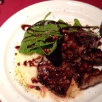 マエストロ　ベイカーズ - 豚肩ロースにバルサミコ