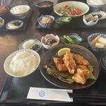 おばんざいカフェ 花唄 - 