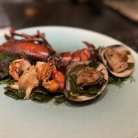 鉄板 かや乃 - 